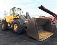 Dezmembrare utilaj de constructii VOLVO 1220E