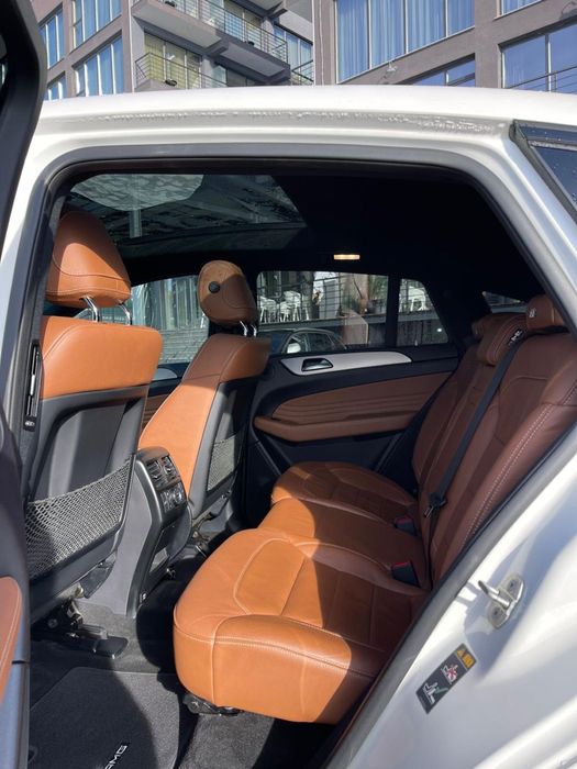 Mercedes-Benz GLE Coupe