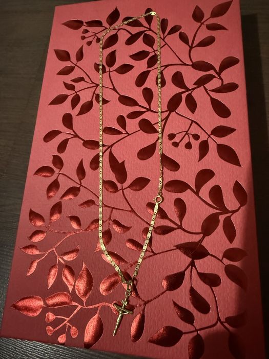 Lantisor damă aur 14 k