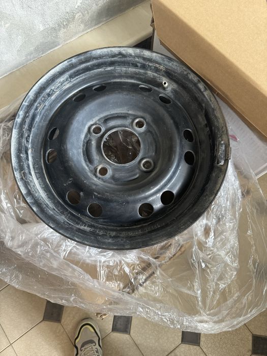 R-13 Дамас Матизга диска.