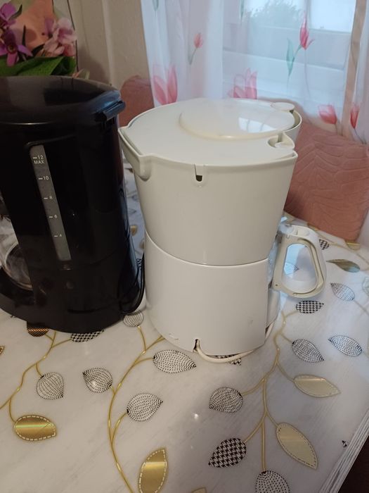 Aparat de cafea 50 lei Pentru amândouă