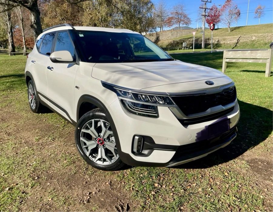 Kia Seltos Full option