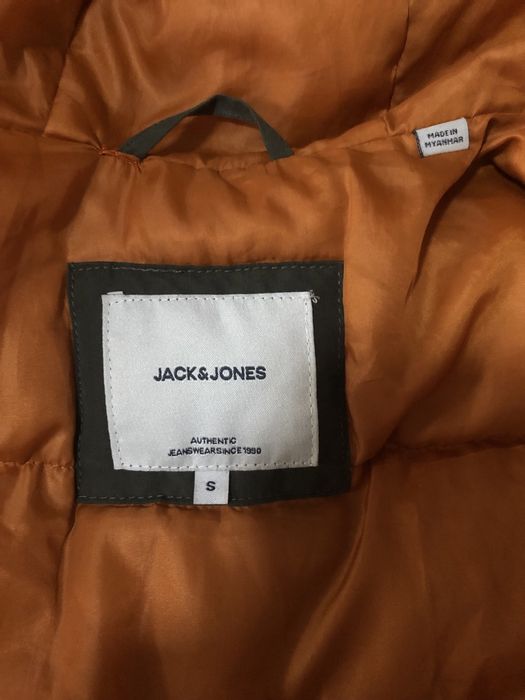 Мъжко Зимно Яке Jack&Jones, M