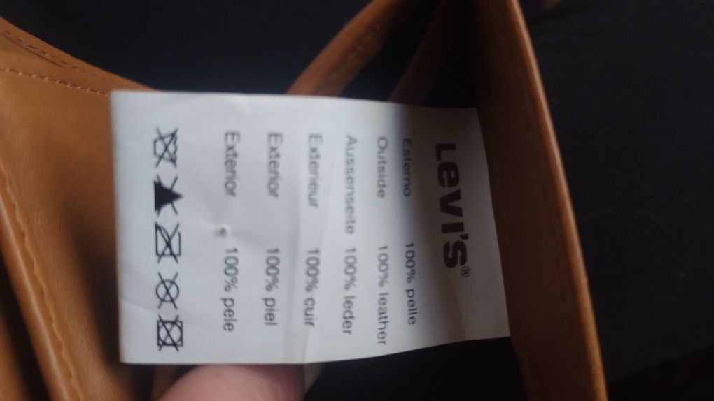 Мъжки портфейл Levi's