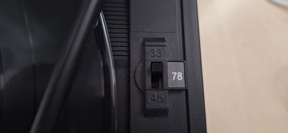 Vand Pick-up soundmaster PL-520USB