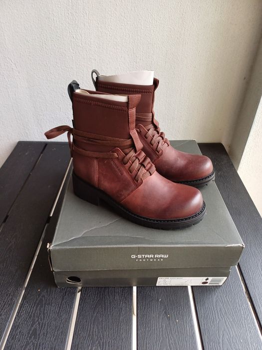 G star RAW оригинални дамски боти 36
