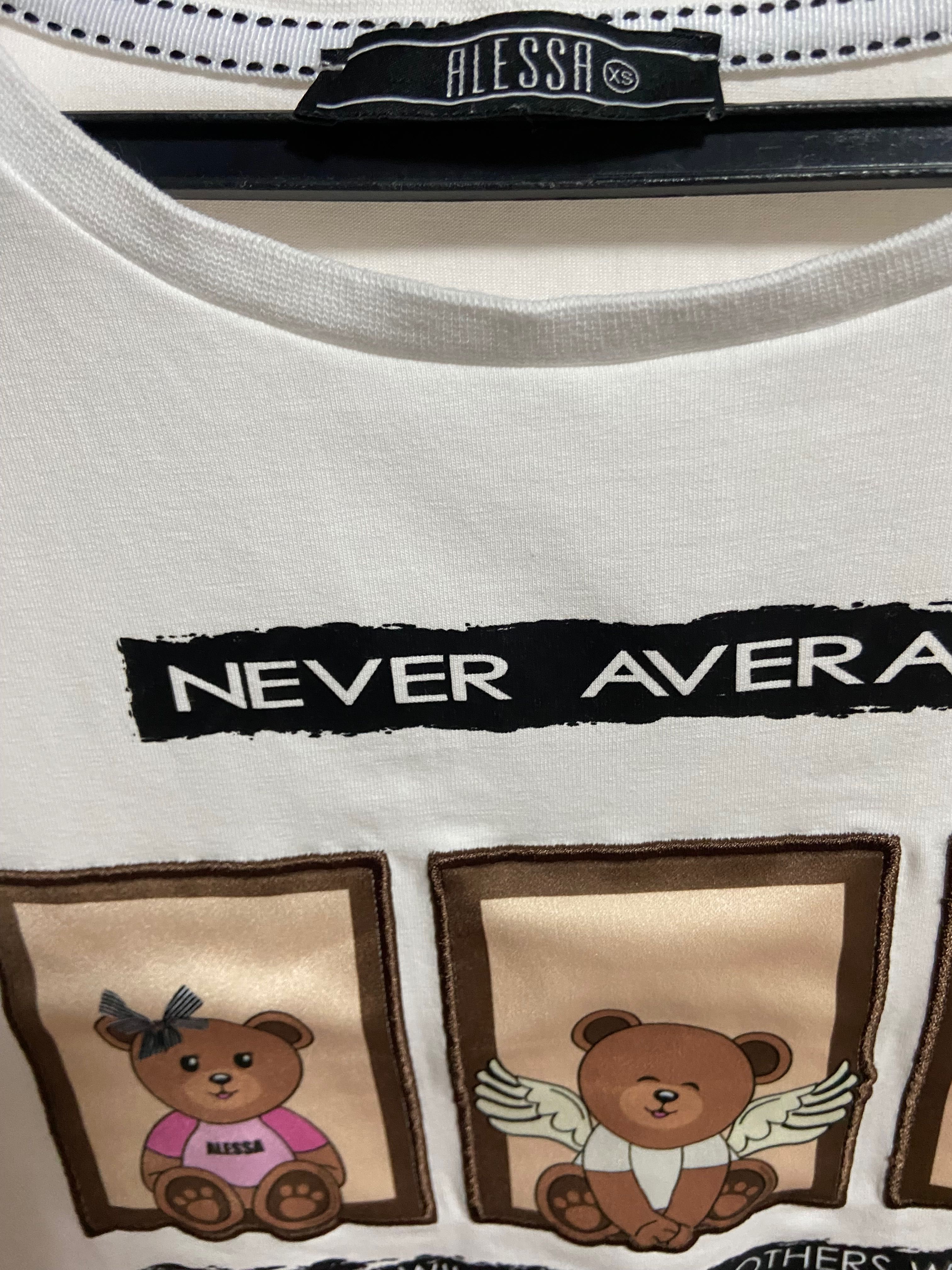 Bear Hug T-Shirt Alessa
