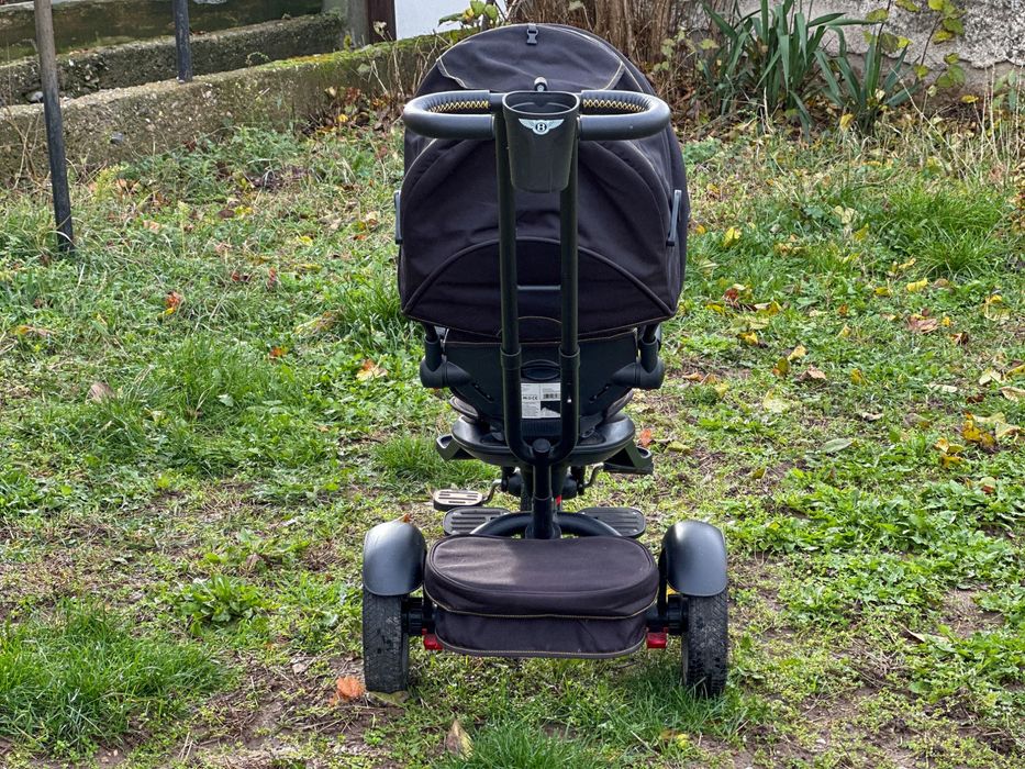 Триколка BENTLEY