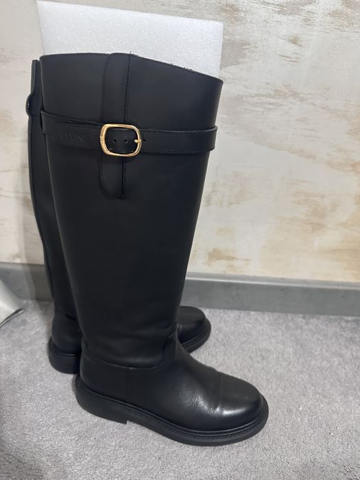 Ботуши естествена кожа Cel*ne