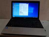 Ноутбук Acer   оффисный 4/320 гб . Батарея 2 соат