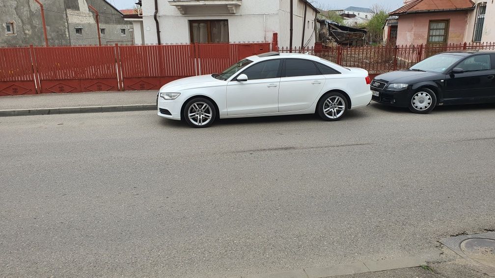 Audi A6 C7 2012 2.0