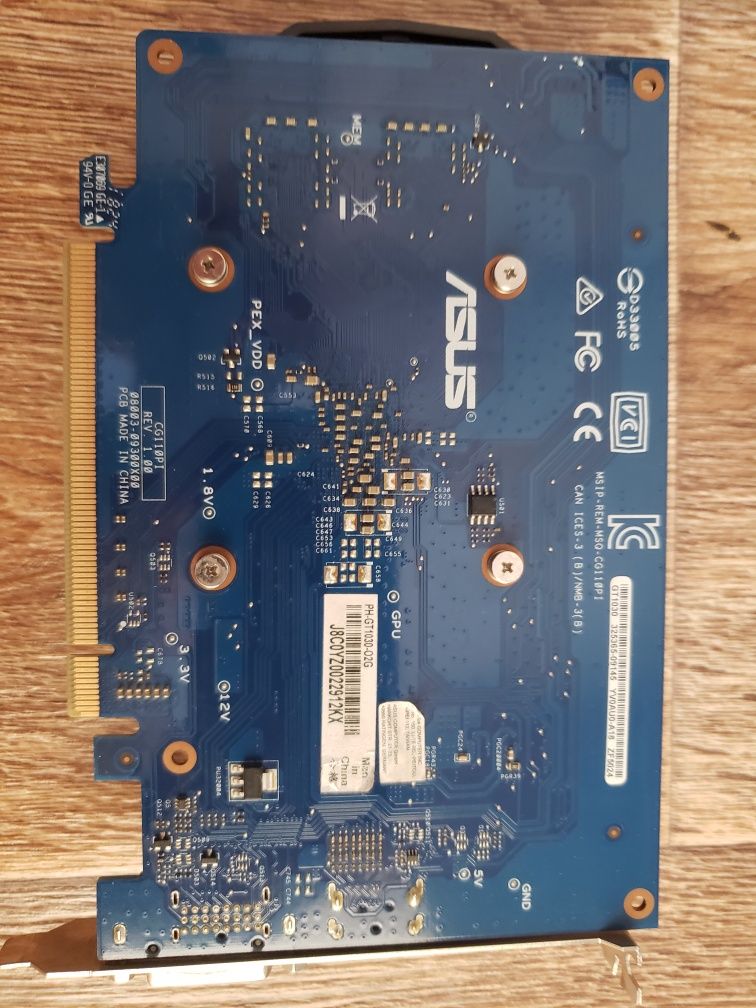 Nvidia GT 1030 2Gb GDDR5