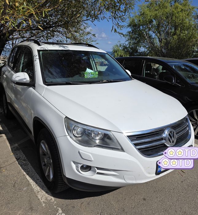 Volkswagen Tiguan 2.0D 4x4
