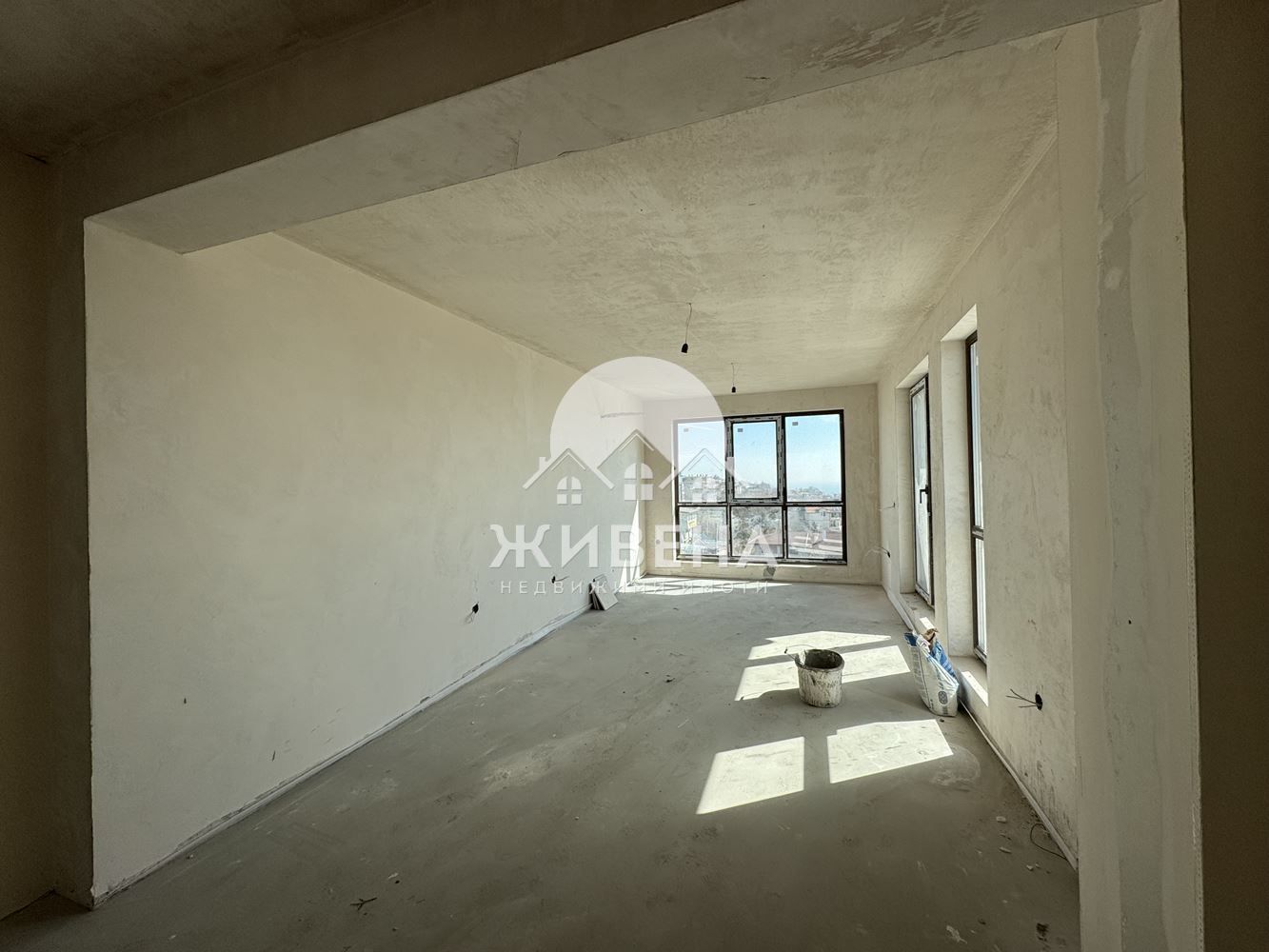 Продава 3-стаен апартамент, в строеж, Гръцка махала, 122 кв.м