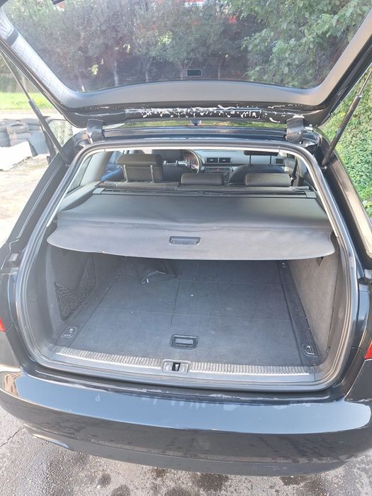 Audi a 4 avant diesel