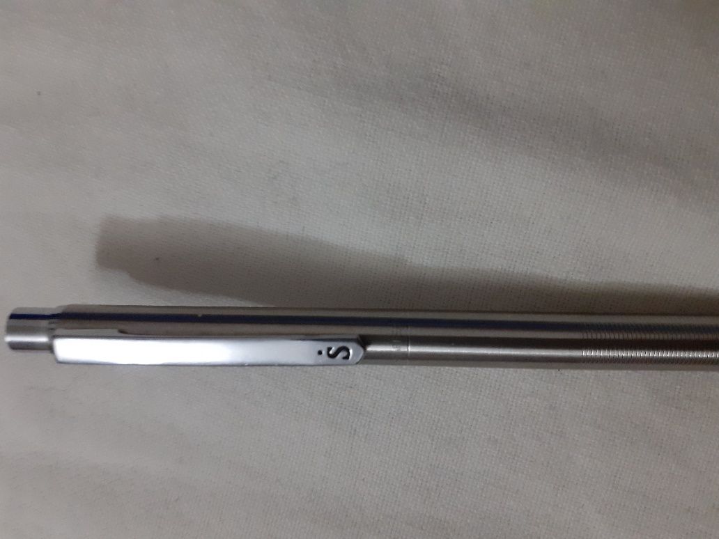 Vând un stilou: Iridium point(Germany)&creion mecanic Schaeffer/Japan,