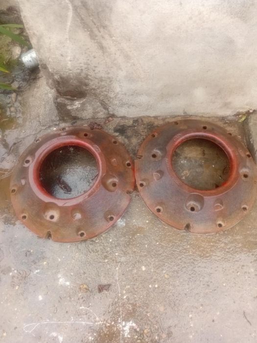 Greutăți 445 sau 640 fiat sau utb 55kg