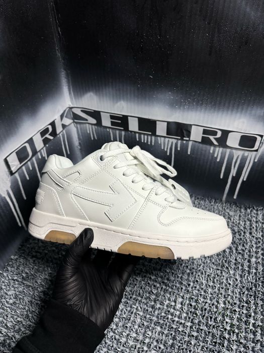 Off white out of office