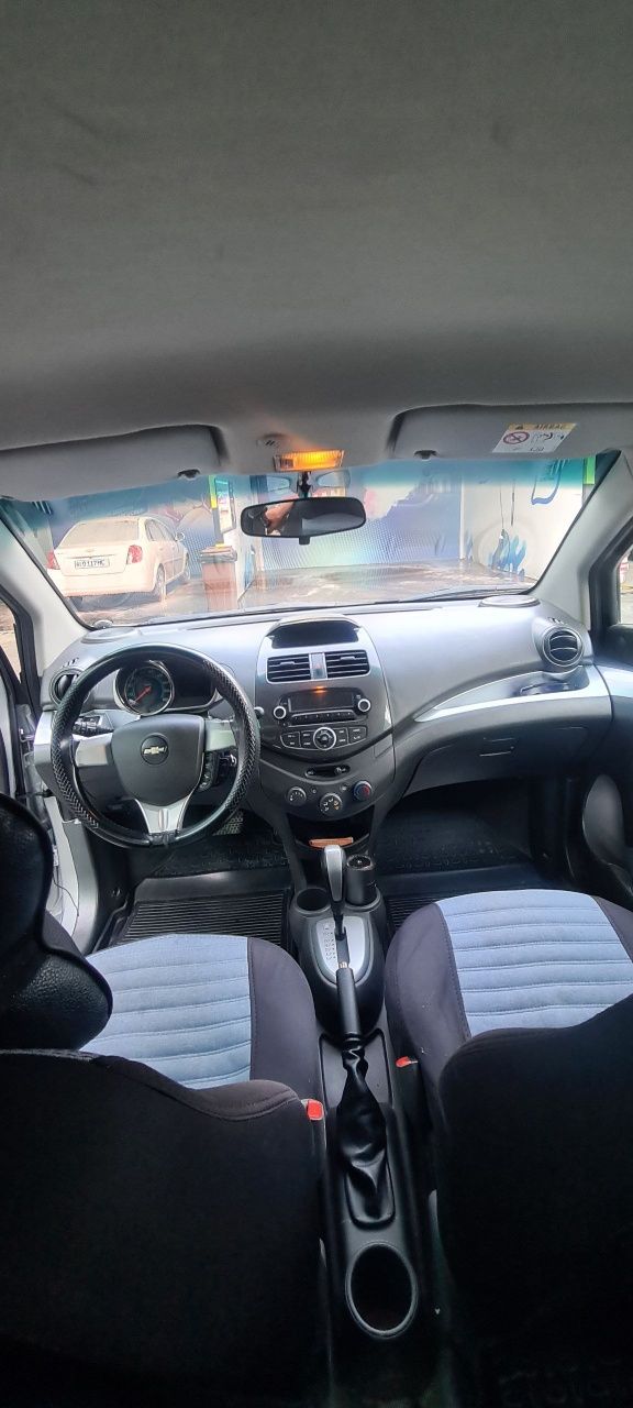 Spark sotiladi yili 2020 prabegi 89.000 km pozitsia 4 avtomat karopka