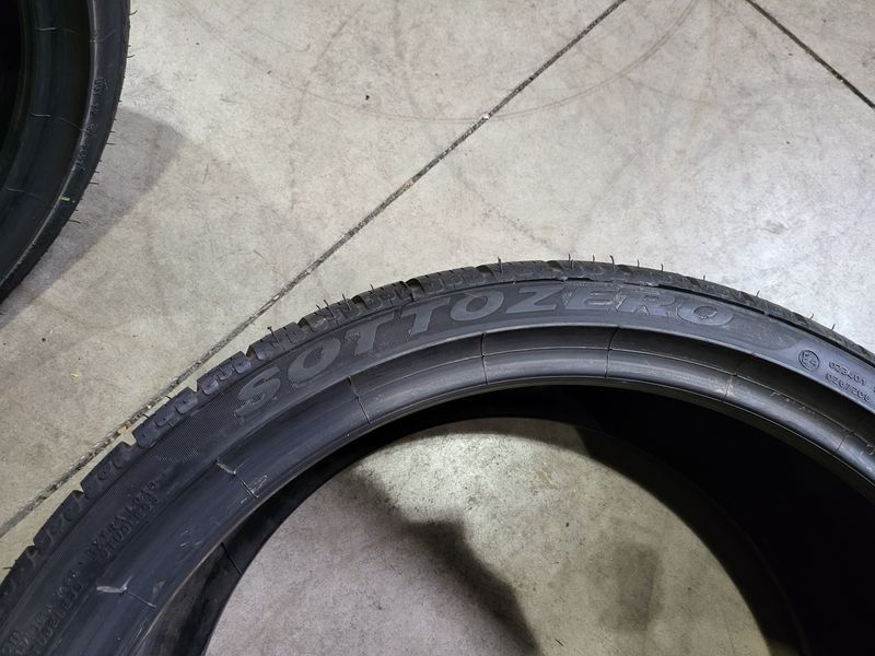 275/30/20 PIRELLI 2бр RunFlat