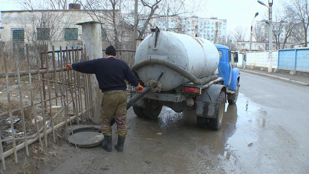 Ассенизатор гавнавоз услуги