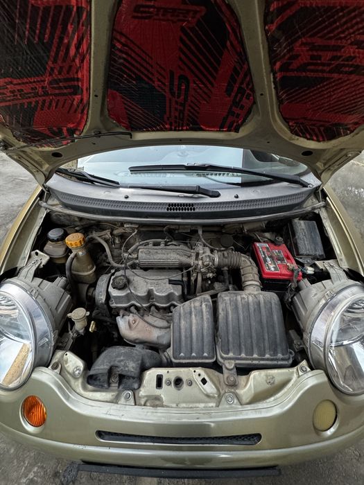 Matiz srochna sotiladi