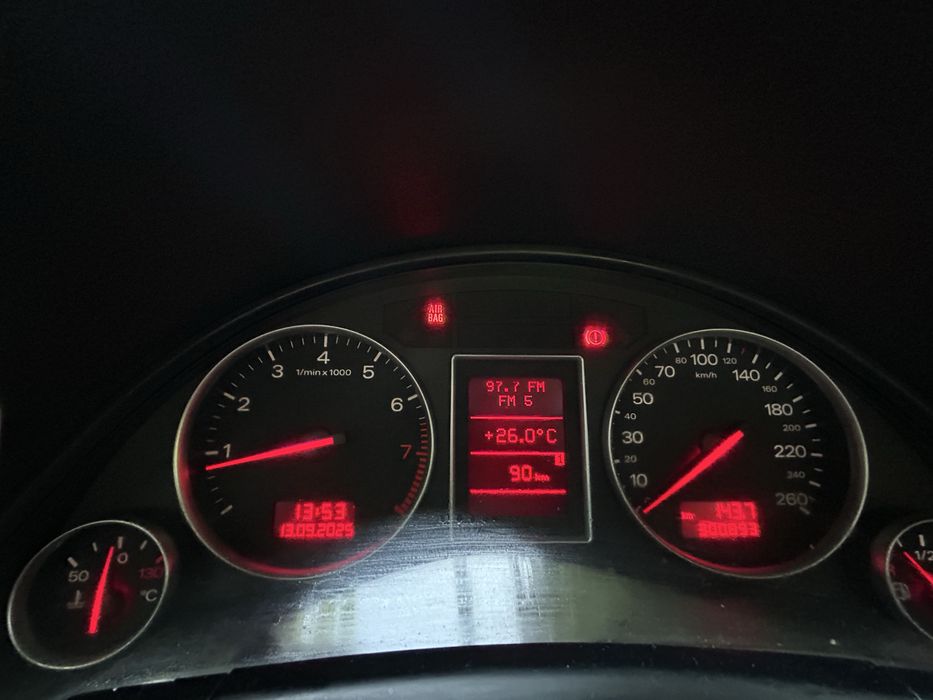 Vand / Schimb Audi A4 B6