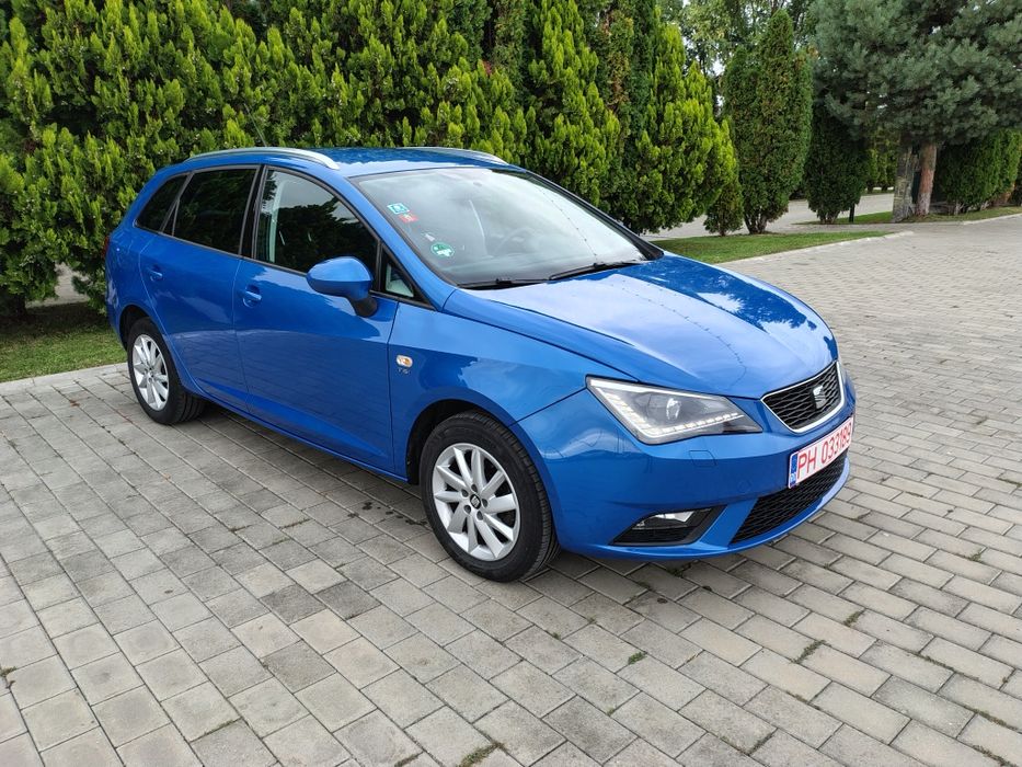 Seat Ibiza ST Style  Facelift/ LED/Xenon/1.2 105cp