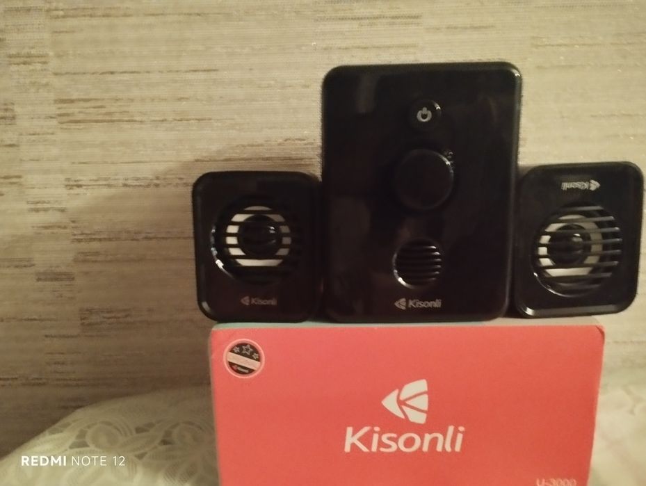 Продаются колонки