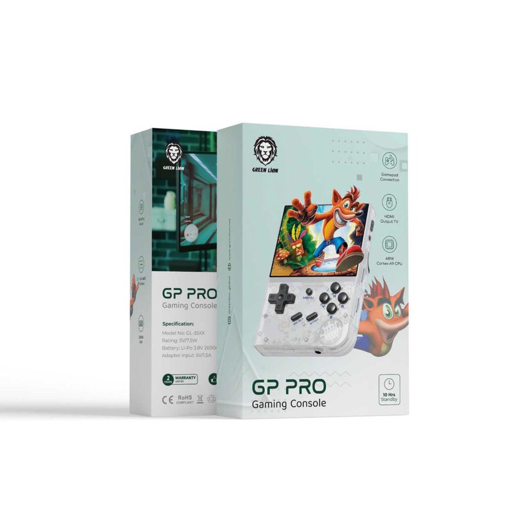 Green Lion Mini Playstation GP PRO Gaming