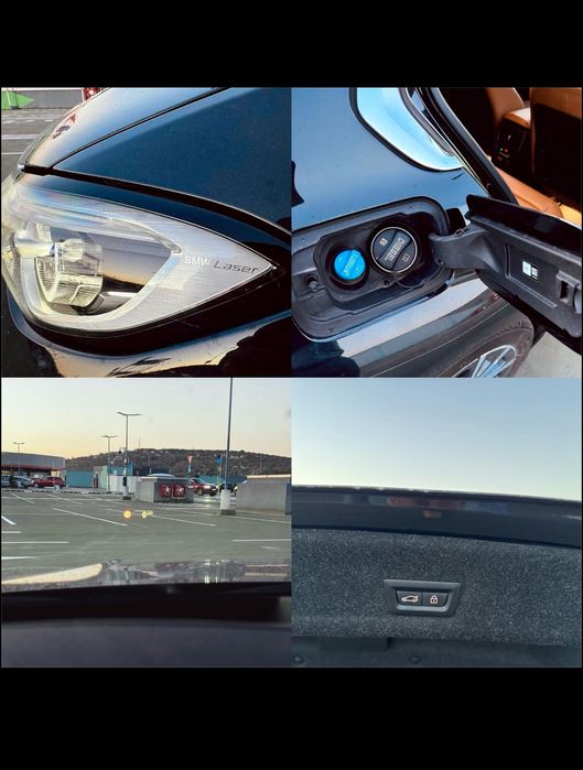 BMW seria 3 G20 320D Luxury Line Individual Laser AHK Head Up Virtual