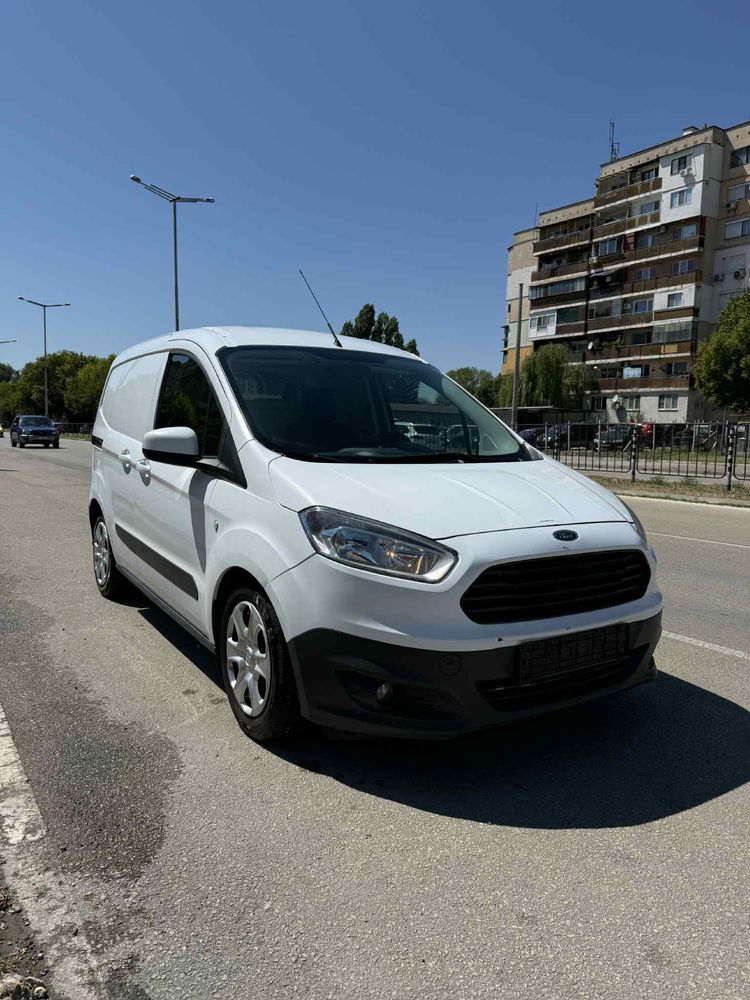 Ford Courier / Форд куриер 1.5tdci 2016 КЛИМАТИК