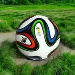Minge de Fotbal Adidas Retro Fifa World Cup 2014 ( Brazuca )
