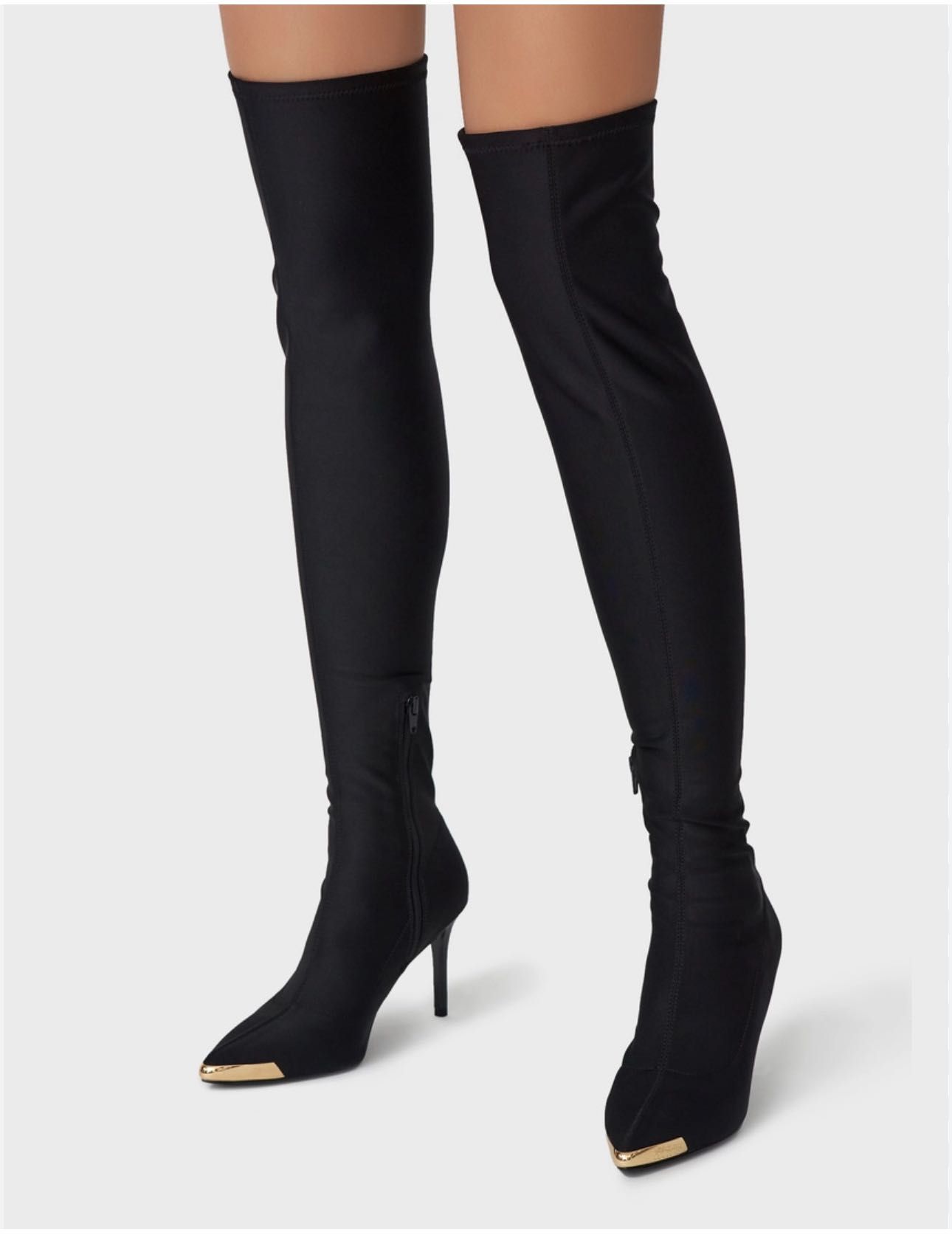 Versace Jeans Couture 39 Страхотни Ботуши /Чизми