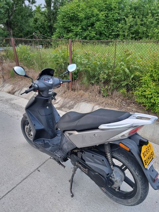 Kymco Agility 50, 4T, R16