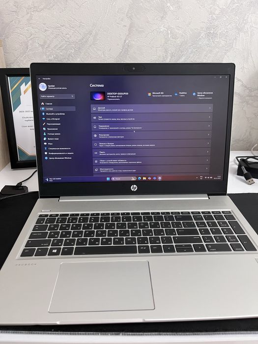 НОУТБУК! Hp probook 455 G7, СРОЧНО продаю