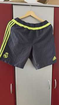 Pantalon scurt Adidas Real Madrid