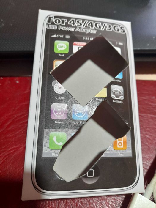 Incarcator IPHONE 4