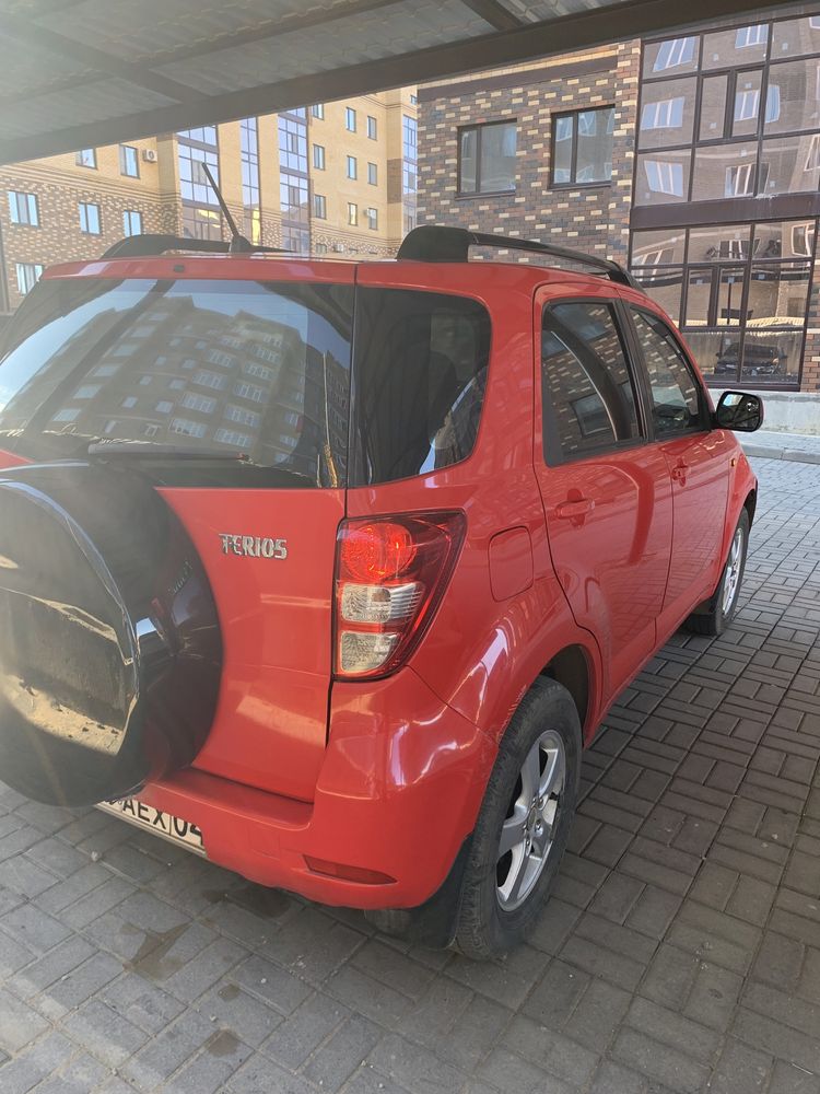 Продам авто Daihatsu Terios