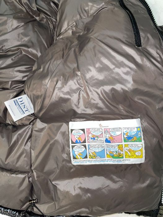 geaca moncler maya