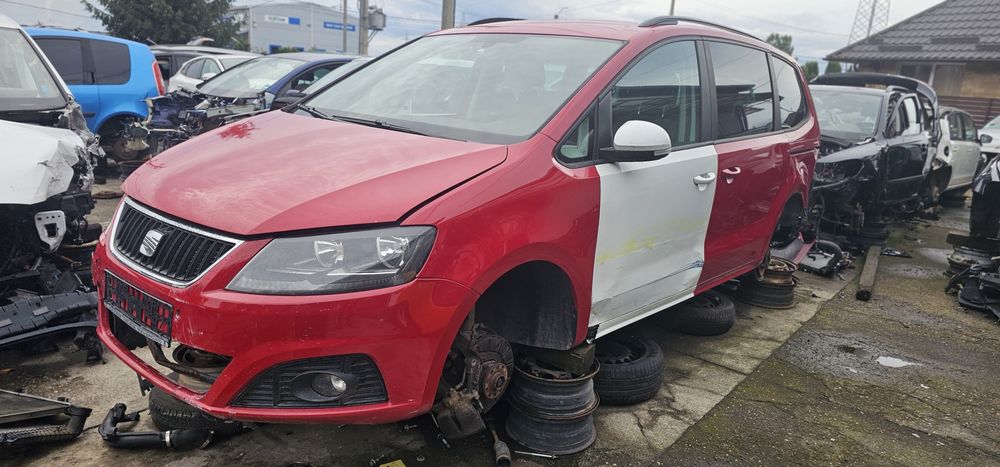 Far stanga vw sharan seat Alhambra