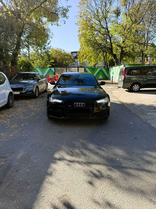 2014 Audi A6 C7 3.0 TDI S-Line Bi-Turbo