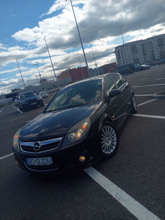 Opel signum  1.9cdti
