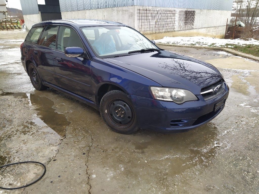 Subaru legacy 2003-2008 на части!!