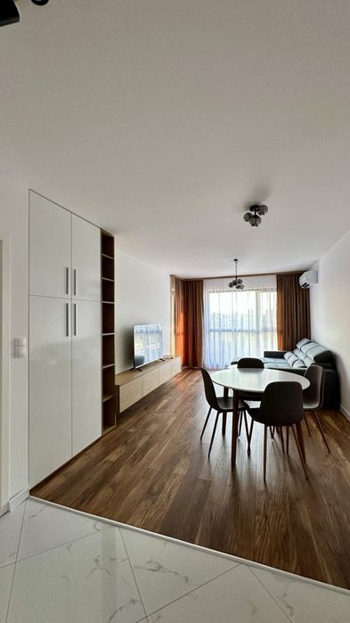 Дава се под наем Двустаен апартамент в Пловдив, Тракия - 72 кв.м за 425 € - Снимка #1