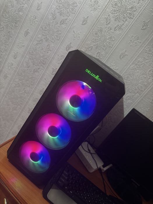 Продам пк почти новый в связи с ненадобностью!