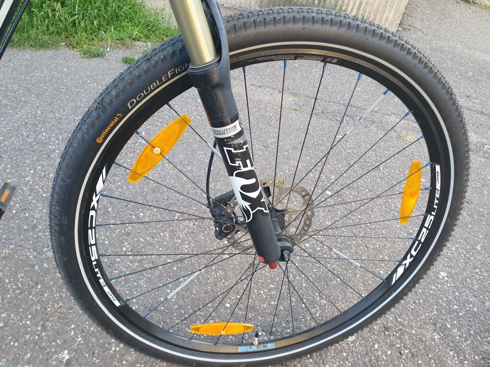 Bicicleta BULLS Bushmaster