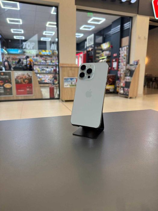 Iphone 15 Pro Max | 256 GB | 85% Baterie | Posibilitate In Rate.