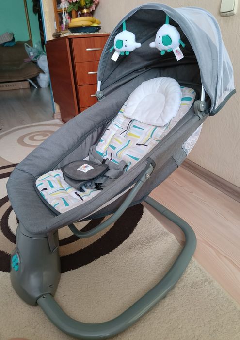 Продам электро шезлонг