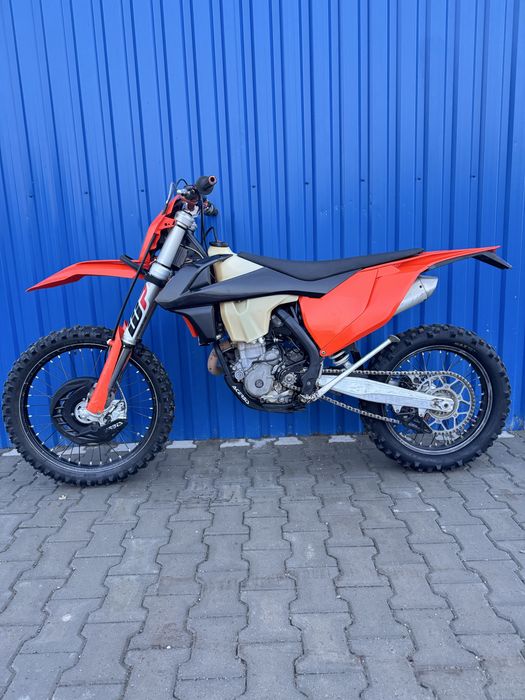 Ktm EXC 350 F Inmatriculat